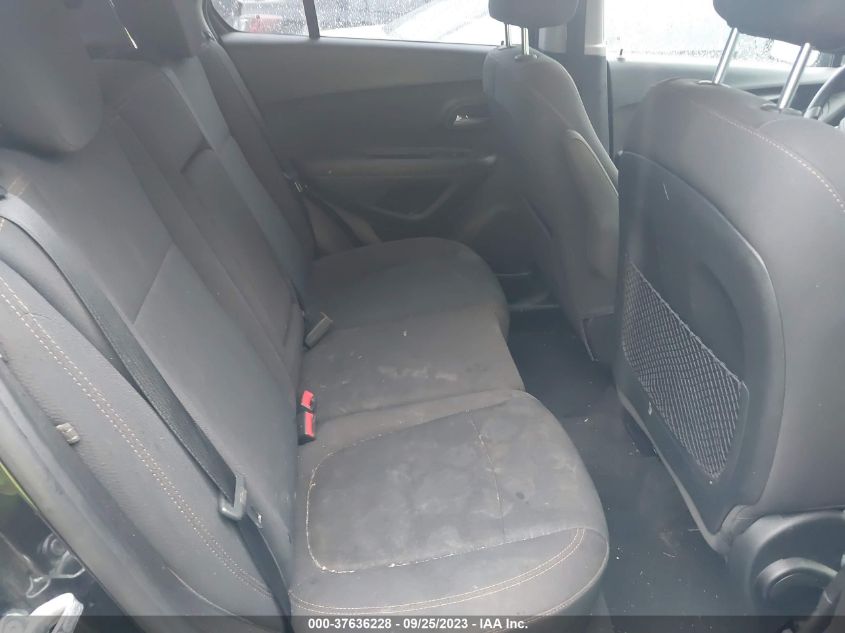 2018 CHEVROLET TRAX LS - 3GNCJKSB1JL281953