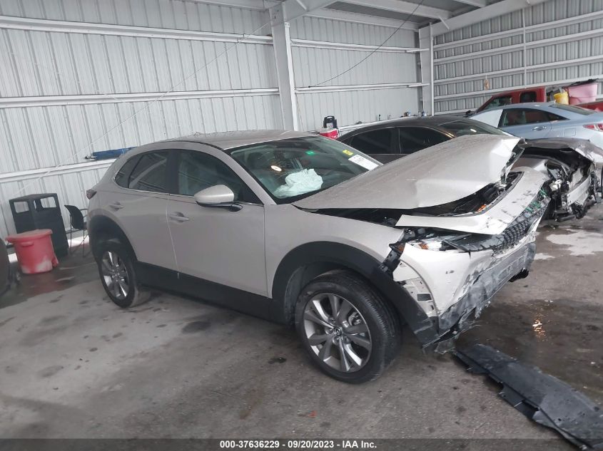 3MVDMBBM3PM516201 Mazda CX-30 2.5 S SELECT PACKAGE