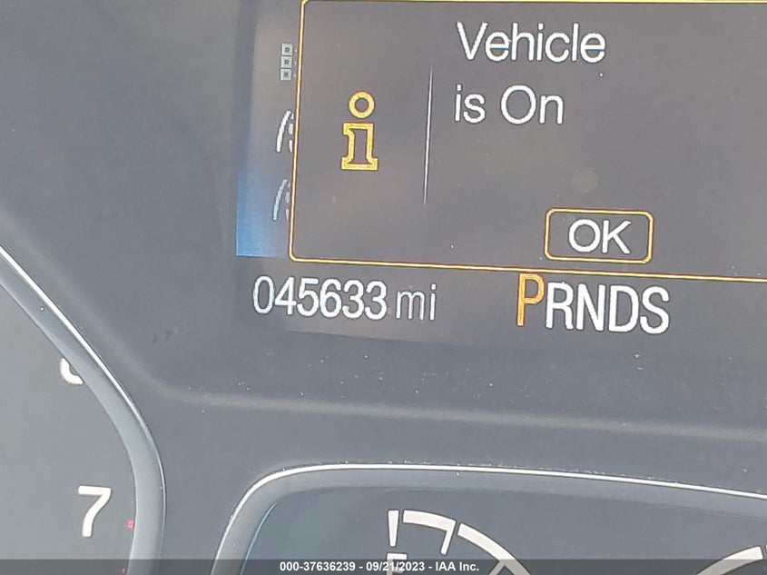 VIN 1FMCU9GD2KUA98454 2019 FORD ESCAPE SE