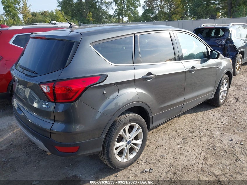 VIN 1FMCU9GD2KUA98454 2019 FORD ESCAPE SE