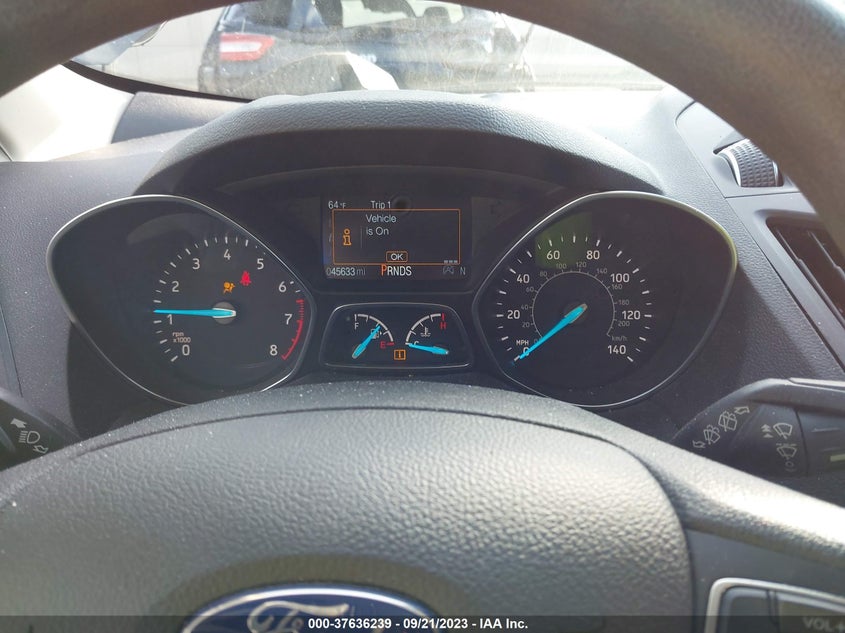 VIN 1FMCU9GD2KUA98454 2019 FORD ESCAPE SE