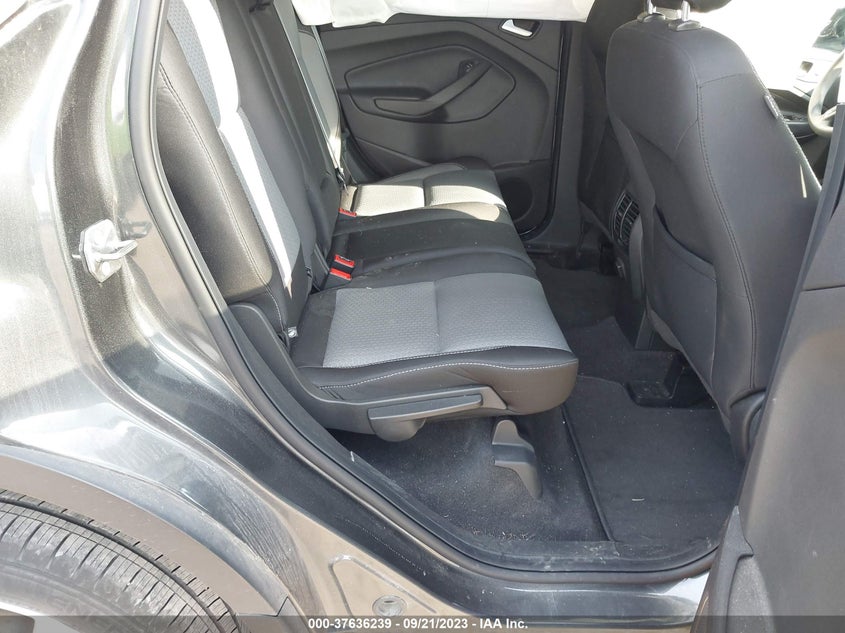 VIN 1FMCU9GD2KUA98454 2019 FORD ESCAPE SE
