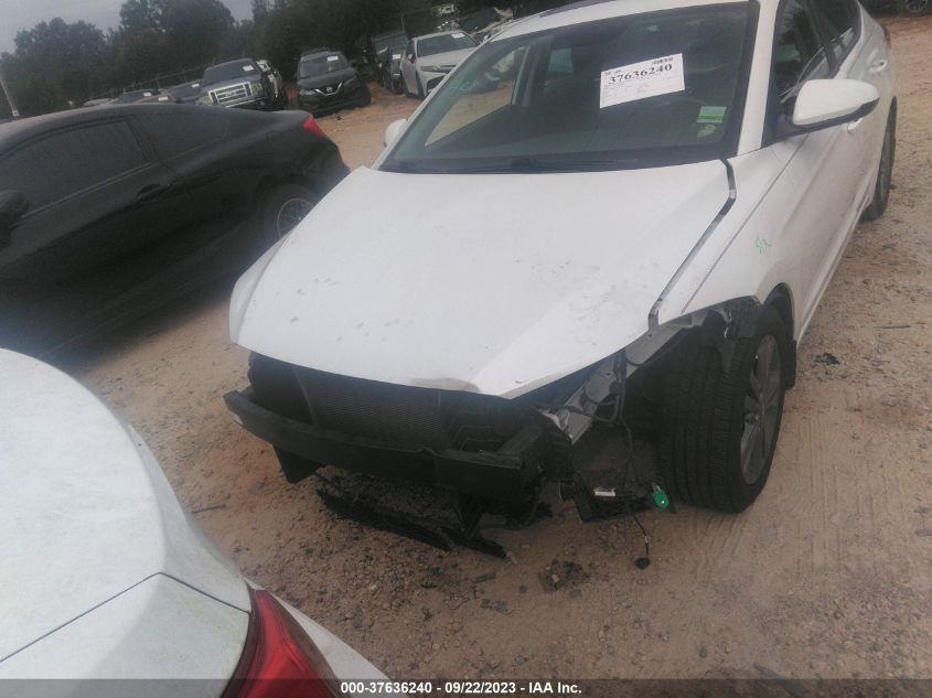 2018 HYUNDAI ELANTRA VALUE EDITION - 5NPD84LFXJH301798