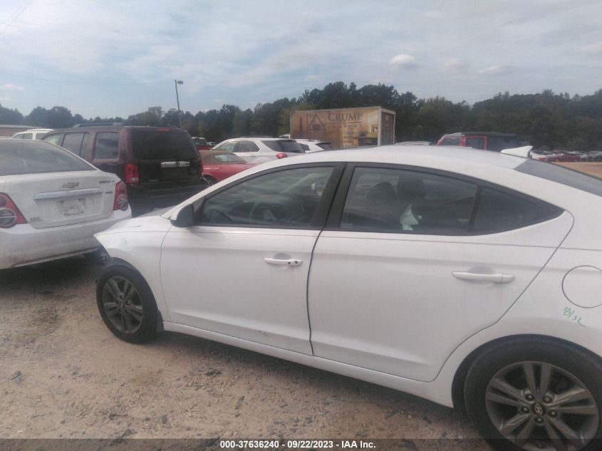 2018 HYUNDAI ELANTRA VALUE EDITION - 5NPD84LFXJH301798