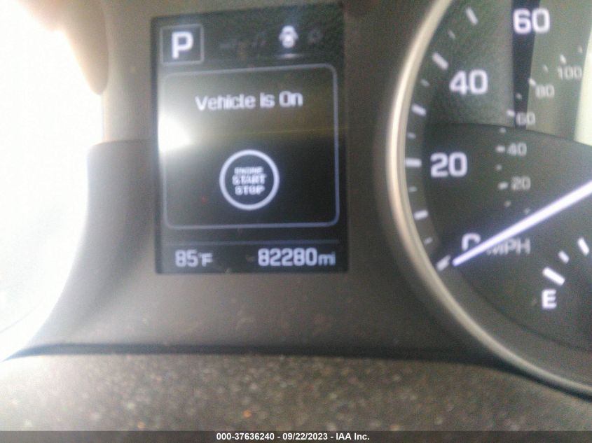 2018 HYUNDAI ELANTRA VALUE EDITION - 5NPD84LFXJH301798