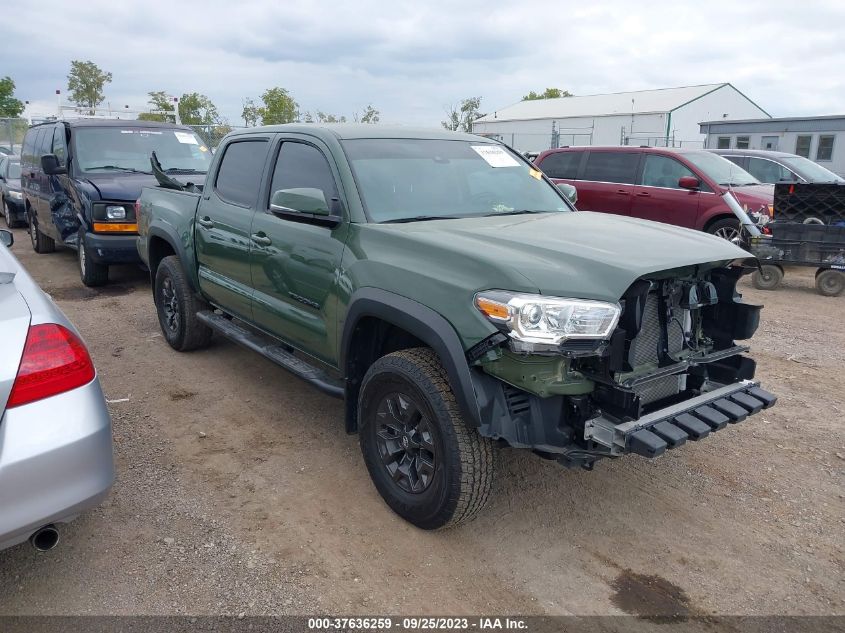 3TYCZ5AN7MT047740 Toyota Tacoma 4wd SR/SR5/TRD SPORT