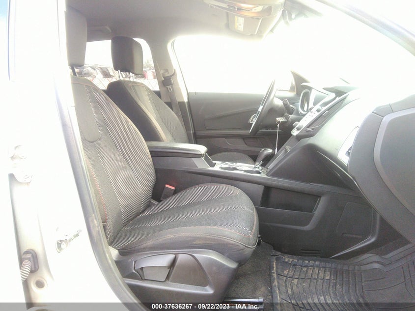 VIN 2GNALCEK5H1606957 2017 CHEVROLET EQUINOX LT