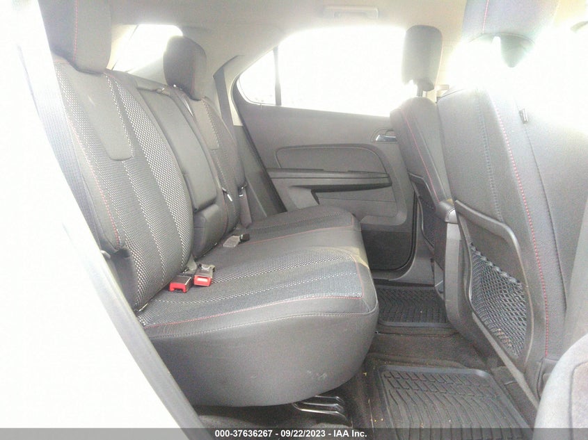 VIN 2GNALCEK5H1606957 2017 CHEVROLET EQUINOX LT