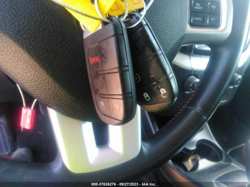 2013 DODGE JOURNEY R/T - 3C4PDCEG2DT596568