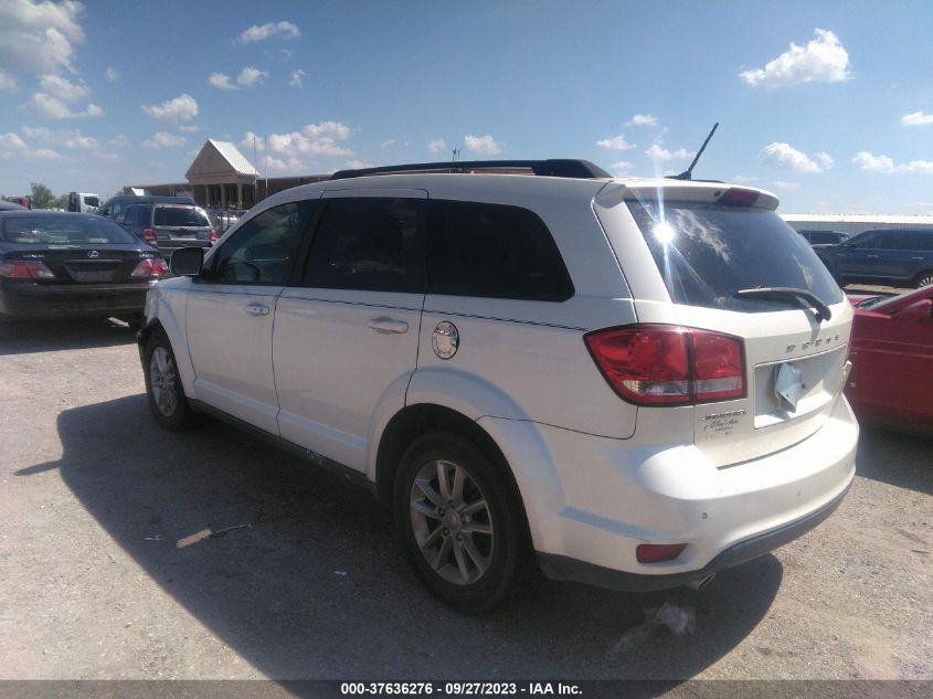 2013 DODGE JOURNEY R/T - 3C4PDCEG2DT596568