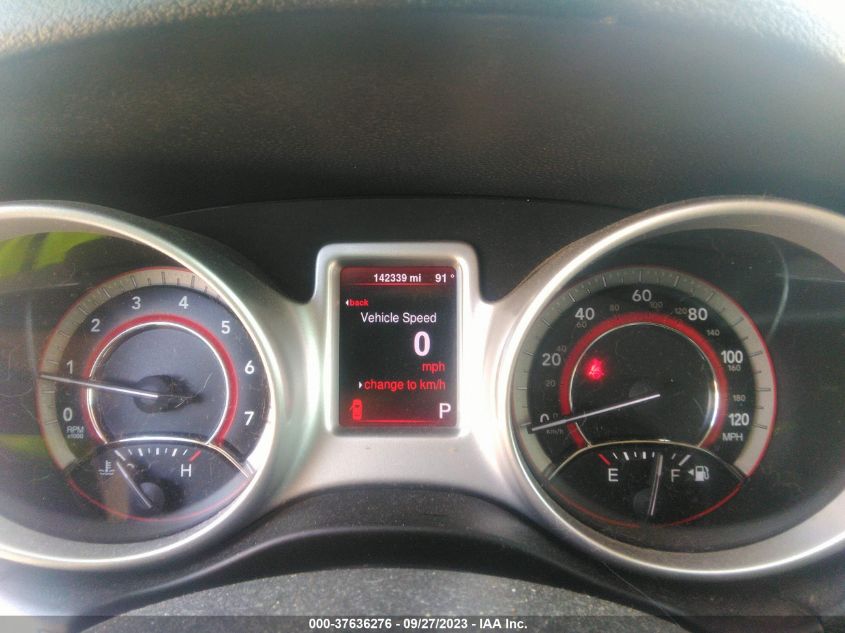 2013 DODGE JOURNEY R/T - 3C4PDCEG2DT596568
