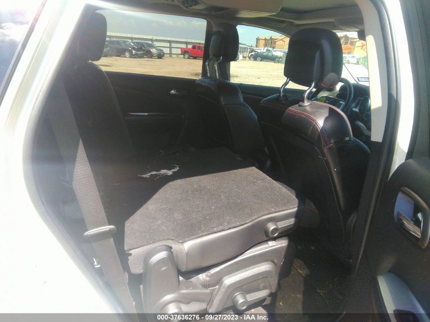 2013 DODGE JOURNEY R/T - 3C4PDCEG2DT596568