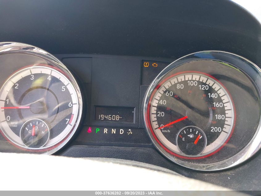 2013 DODGE GRAND CARAVAN SE - 2C4RDGBG1DR546641