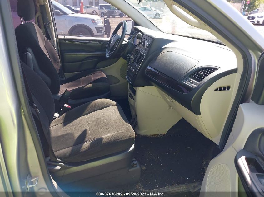 2013 DODGE GRAND CARAVAN SE - 2C4RDGBG1DR546641