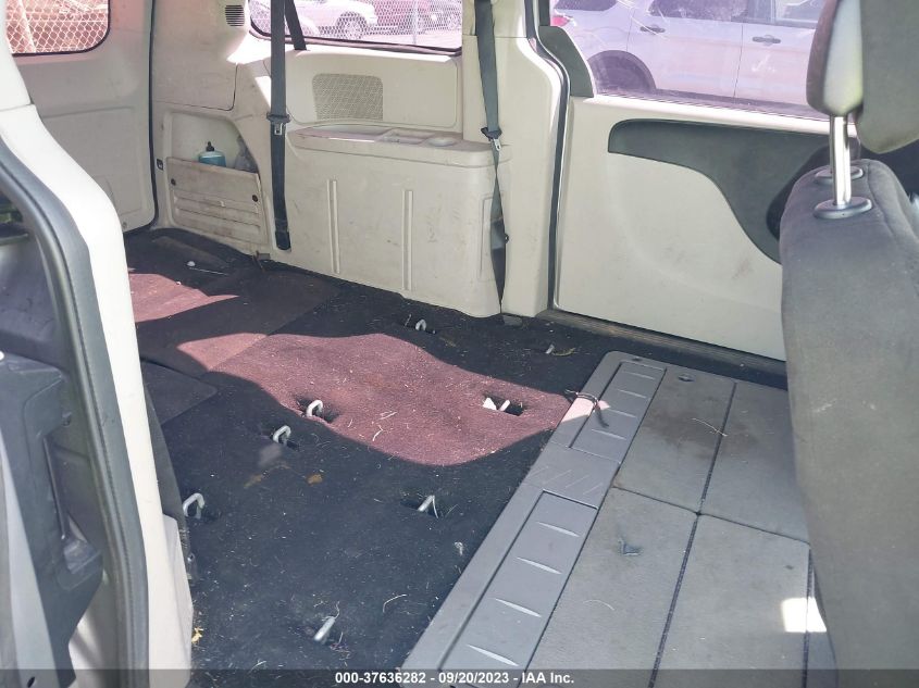2013 DODGE GRAND CARAVAN SE - 2C4RDGBG1DR546641