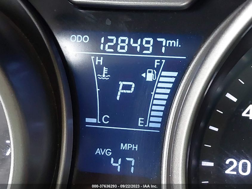 2016 HYUNDAI VELOSTER - KMHTC6AD9GU269556