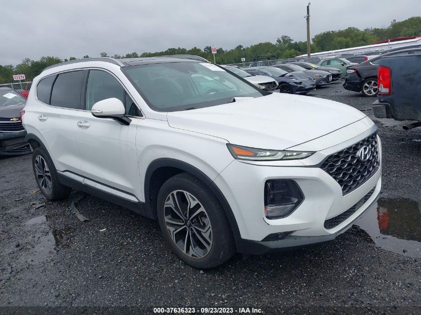 2019 HYUNDAI SANTA FE LIMITED - 5NMS5CAA7KH067328