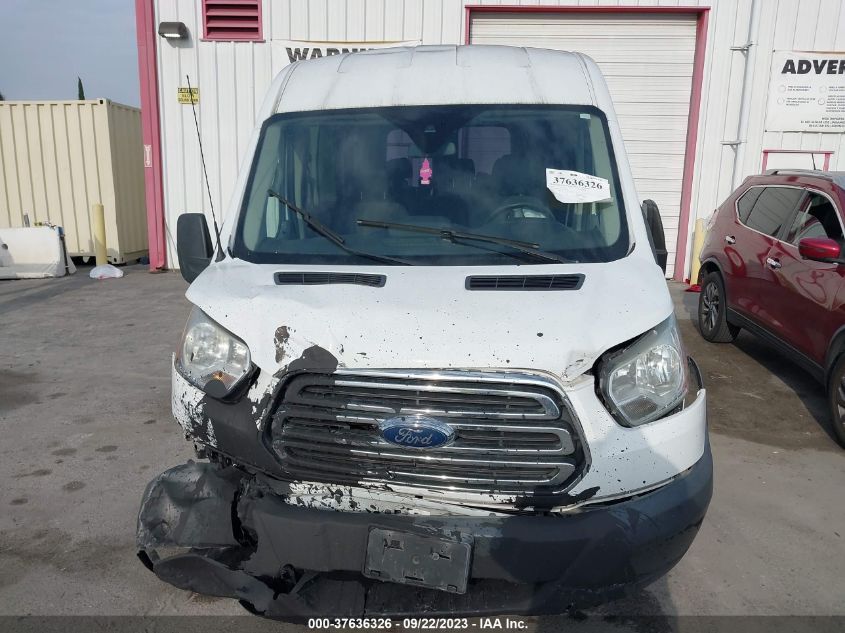 2016 FORD TRANSIT-350 XLT 1FBAX2CM6GKA88176