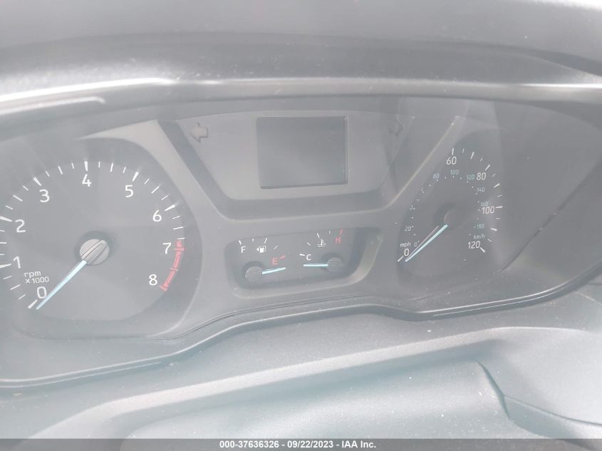 2016 FORD TRANSIT-350 XLT 1FBAX2CM6GKA88176
