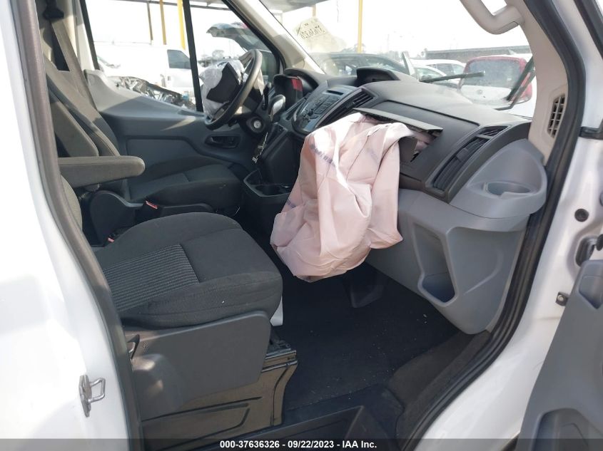 2016 FORD TRANSIT-350 XLT 1FBAX2CM6GKA88176