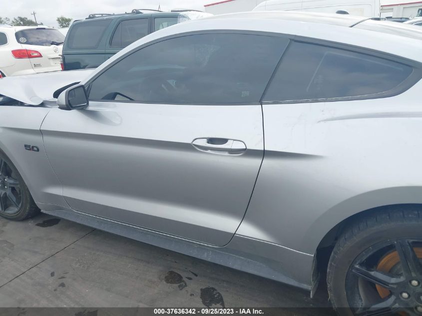 2020 FORD MUSTANG GT - 1FA6P8CFXL5124360