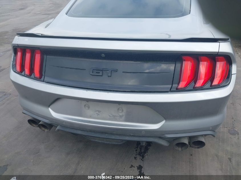 2020 FORD MUSTANG GT - 1FA6P8CFXL5124360