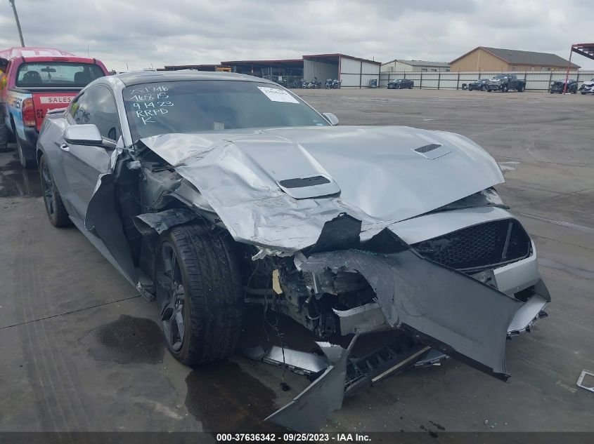 2020 FORD MUSTANG GT - 1FA6P8CFXL5124360