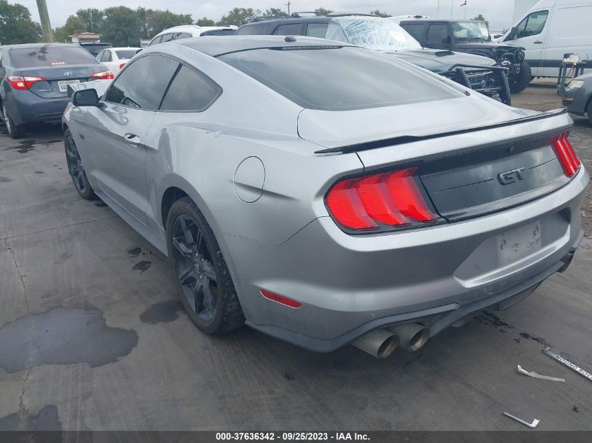 2020 FORD MUSTANG GT - 1FA6P8CFXL5124360