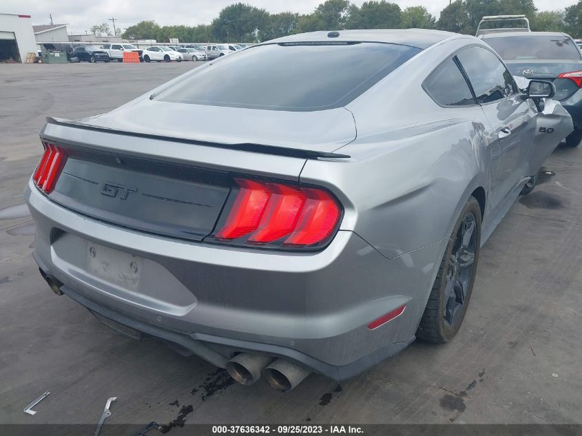 2020 FORD MUSTANG GT - 1FA6P8CFXL5124360