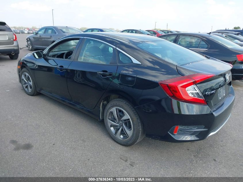 19XFC2F63KE030886 Honda Civic Sedan LX 3