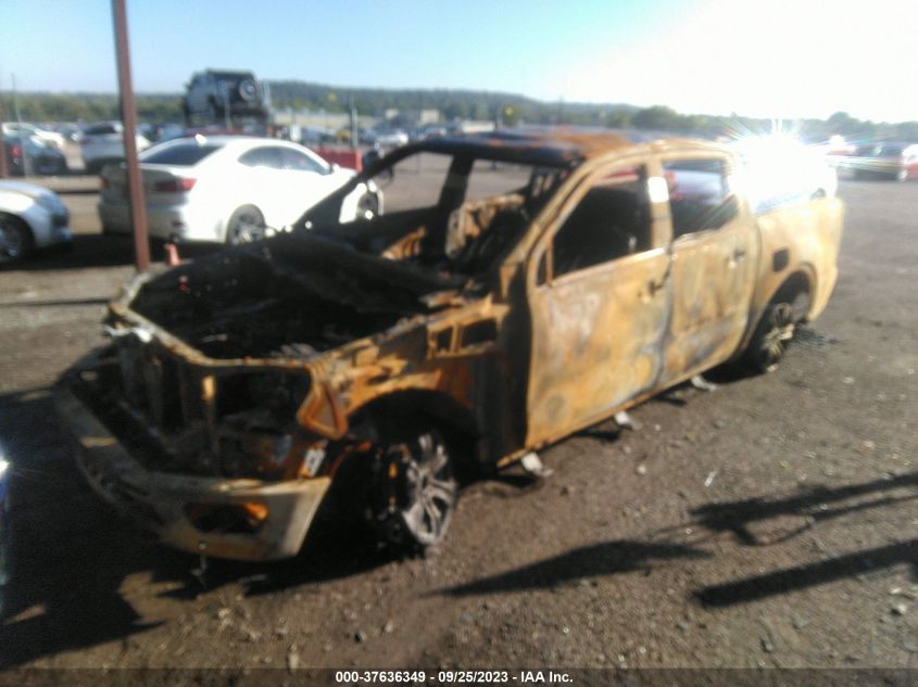 2019 FORD RANGER XL/XLT/LARIAT - 1FTER4FH2KLA27346