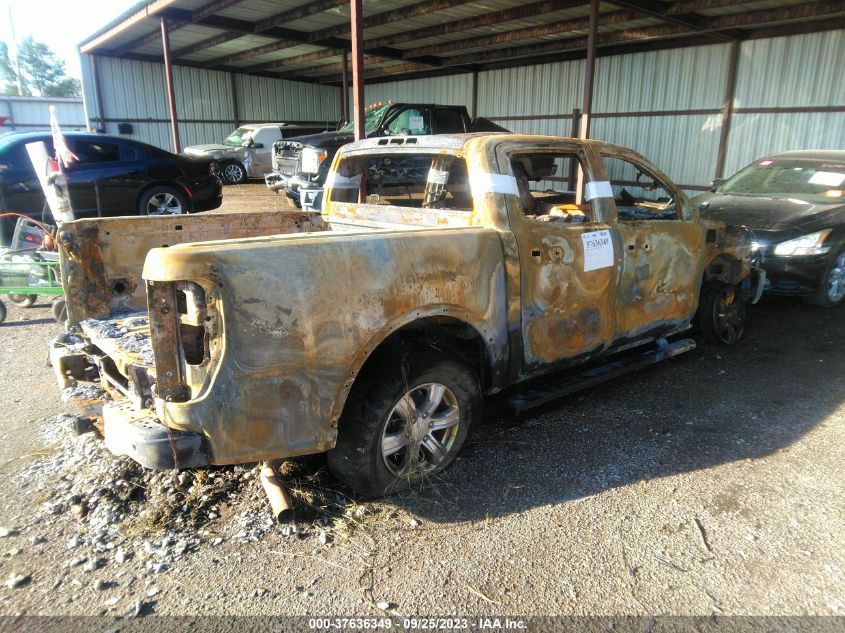 2019 FORD RANGER XL/XLT/LARIAT - 1FTER4FH2KLA27346