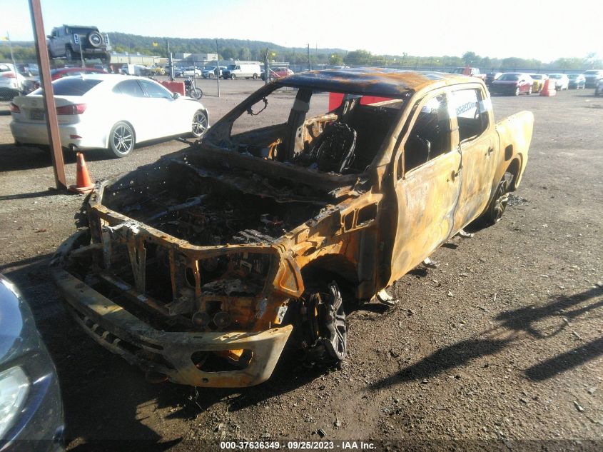 2019 FORD RANGER XL/XLT/LARIAT - 1FTER4FH2KLA27346