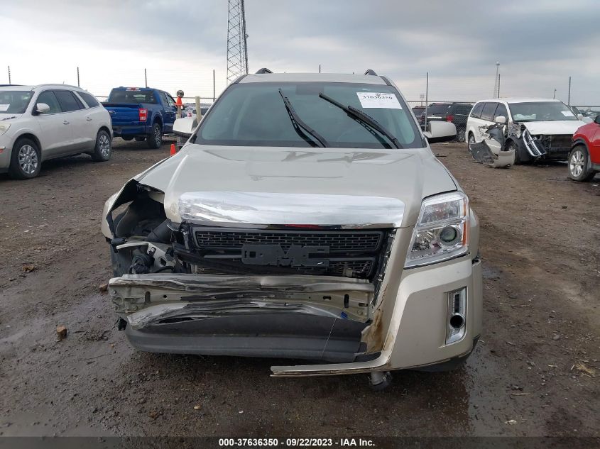 2013 GMC TERRAIN SLT - 2GKALUEK9D6311554