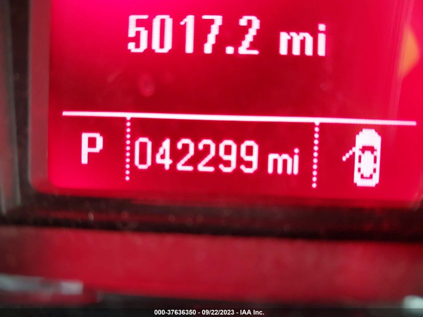 2013 GMC TERRAIN SLT - 2GKALUEK9D6311554