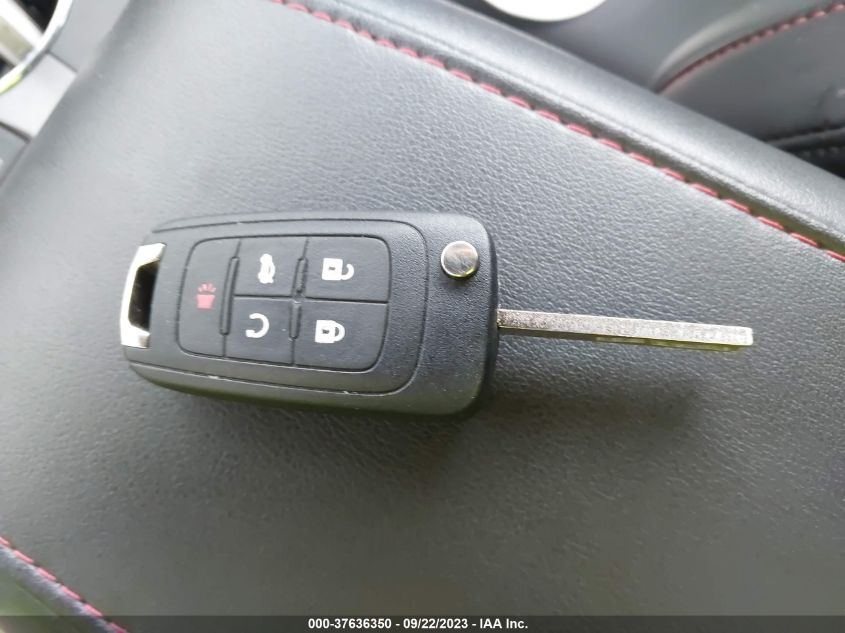 2013 GMC TERRAIN SLT - 2GKALUEK9D6311554