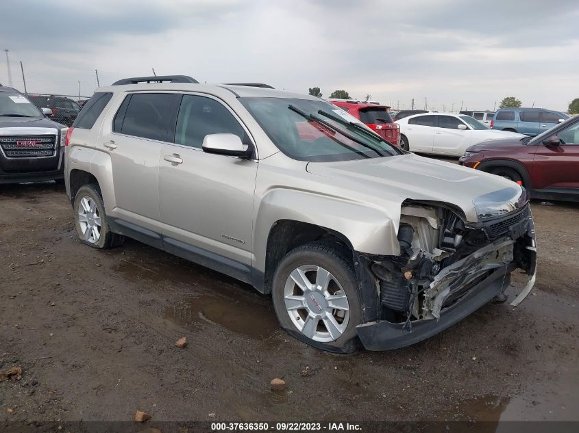 2013 GMC TERRAIN SLT - 2GKALUEK9D6311554