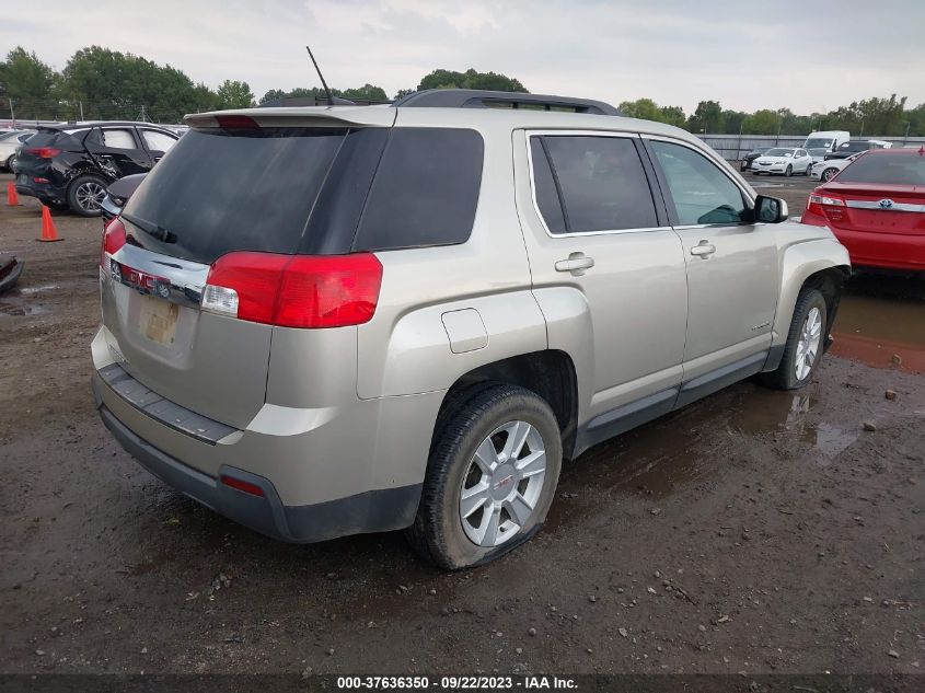 2013 GMC TERRAIN SLT - 2GKALUEK9D6311554