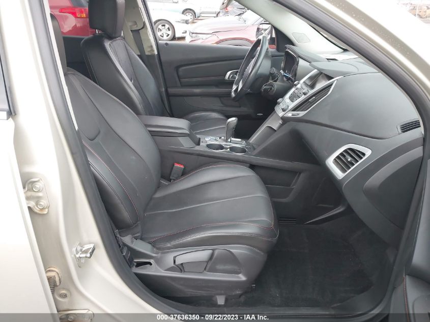 2013 GMC TERRAIN SLT - 2GKALUEK9D6311554
