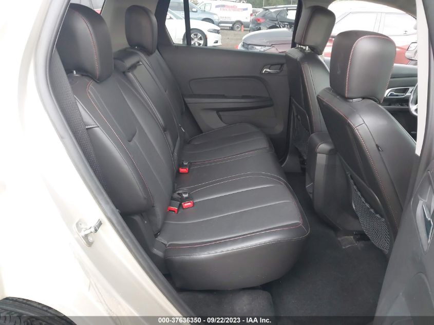 2013 GMC TERRAIN SLT - 2GKALUEK9D6311554