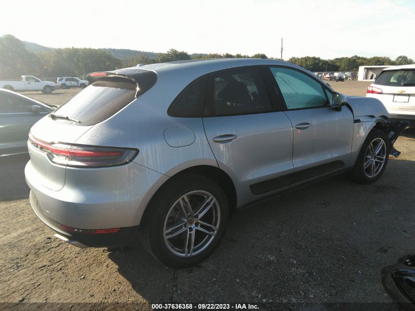 WP1AA2A57MLB06164 Porsche Macan   4