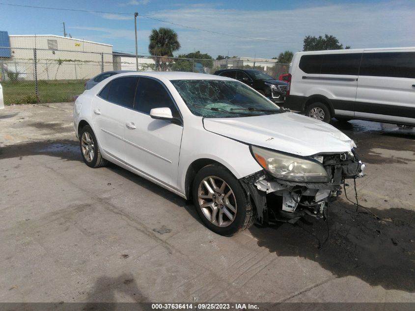 2014 CHEVROLET MALIBU LT - 1G11C5SL4EF271902