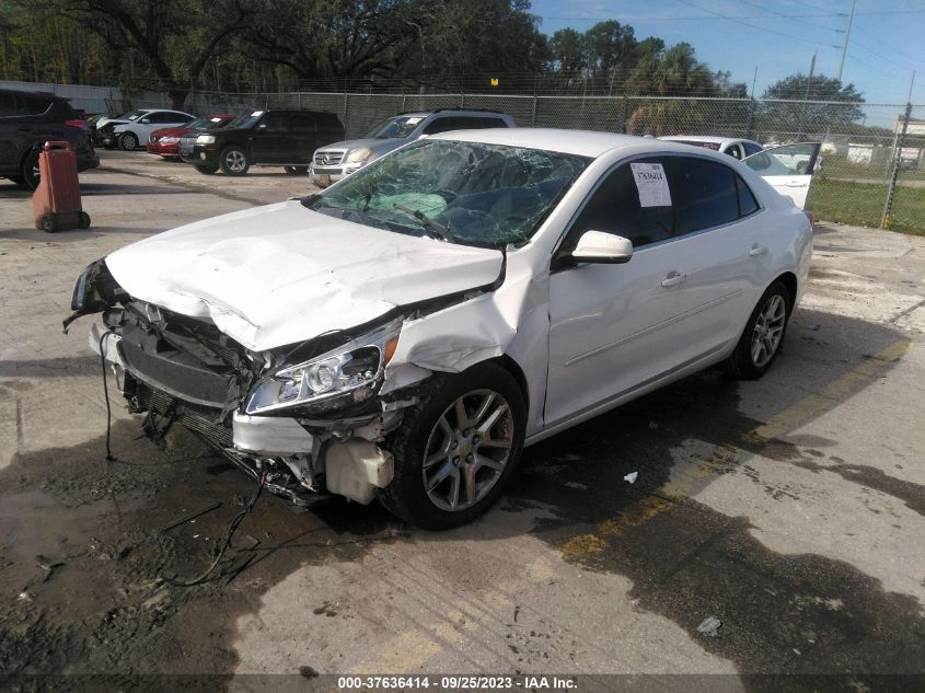 2014 CHEVROLET MALIBU LT - 1G11C5SL4EF271902