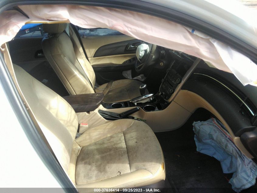 2014 CHEVROLET MALIBU LT - 1G11C5SL4EF271902