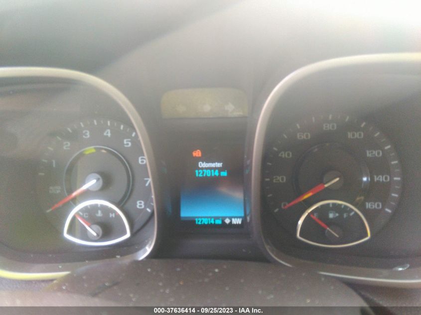 2014 CHEVROLET MALIBU LT - 1G11C5SL4EF271902