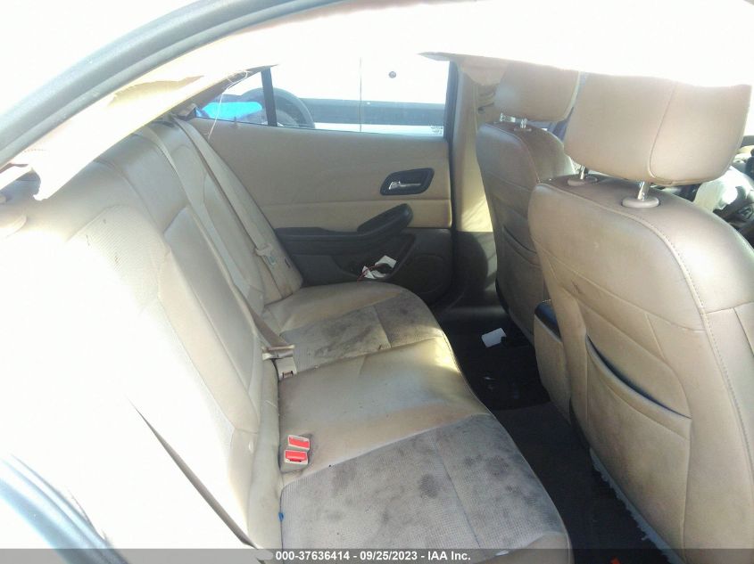 2014 CHEVROLET MALIBU LT - 1G11C5SL4EF271902
