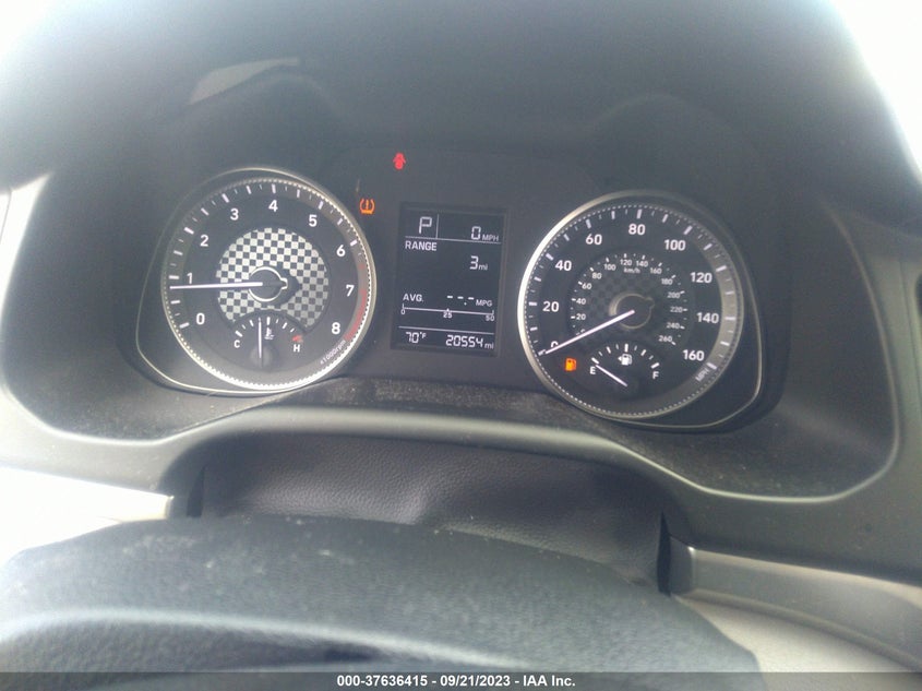 VIN KMHD74LF7KU781269 2019 HYUNDAI ELANTRA SE