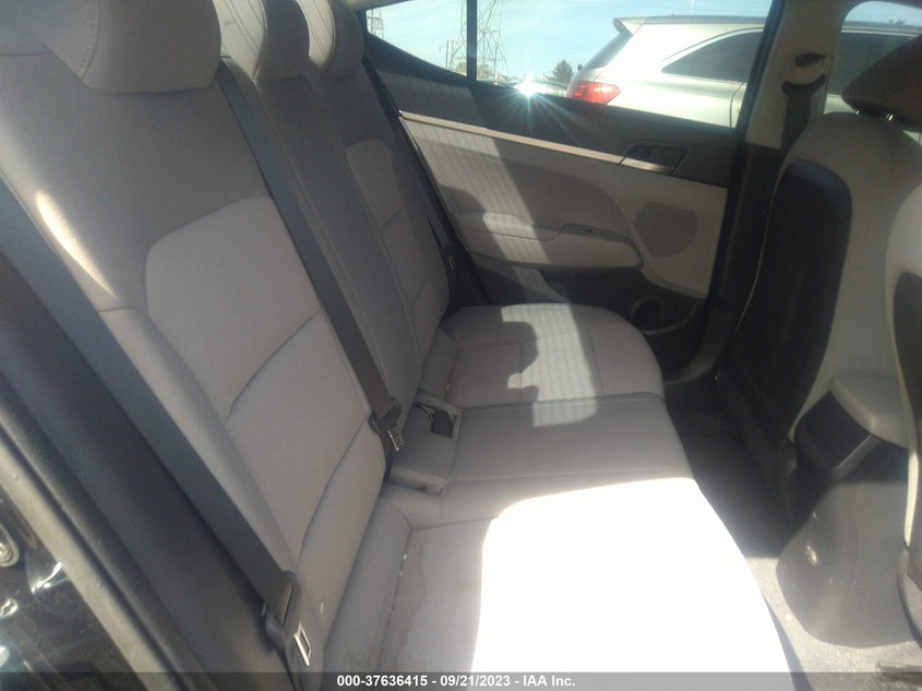 VIN KMHD74LF7KU781269 2019 HYUNDAI ELANTRA SE