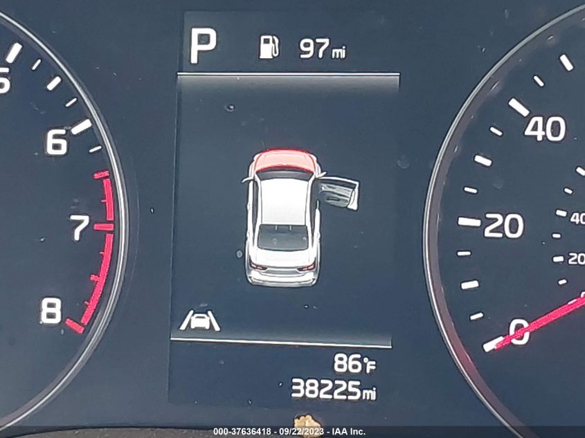 2022 KIA RIO S - 3KPA24ADXNE455086