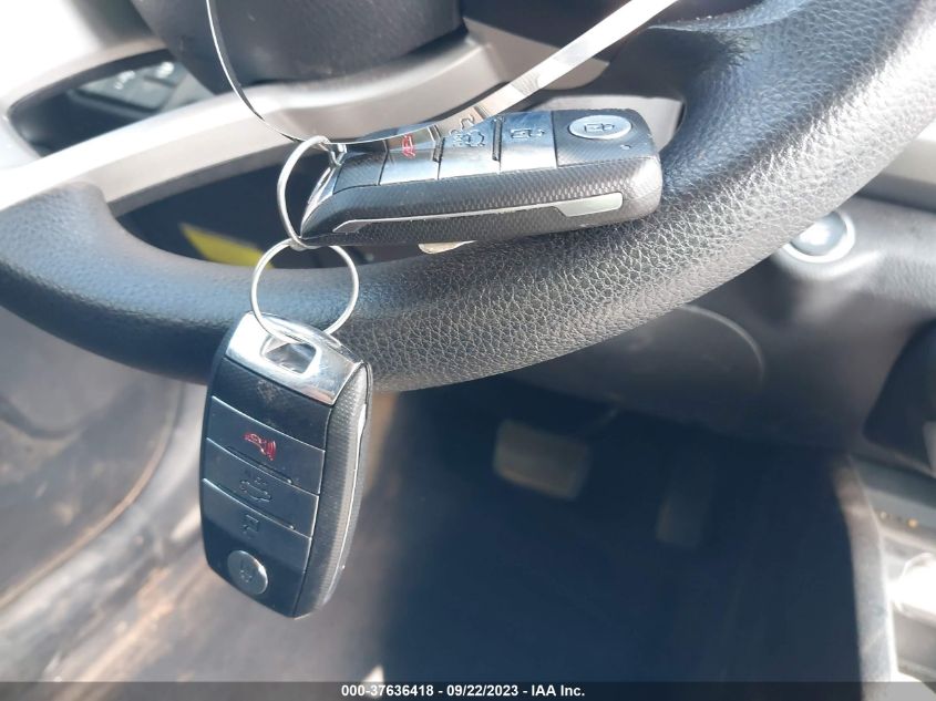 2022 KIA RIO S - 3KPA24ADXNE455086